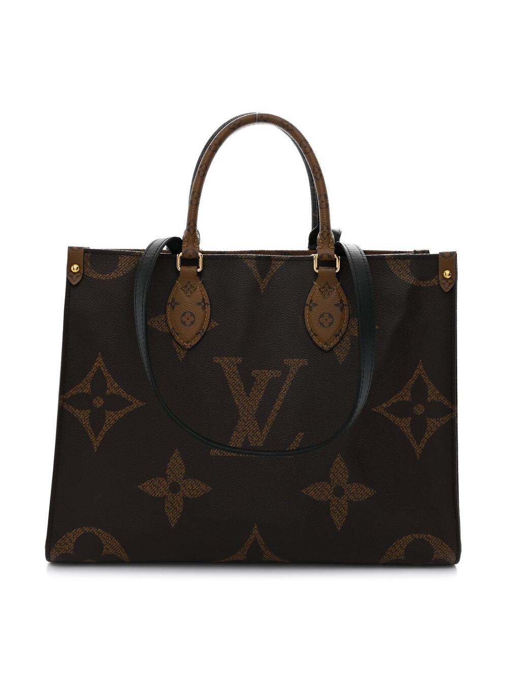 Louis Vuitton Reverse Giant Onthego Mm #373993L18B